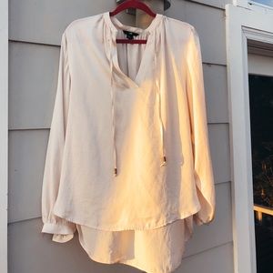 H&M Long-Sleeve Blouse/Size: 12.